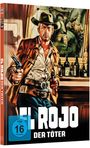 Leopoldo Savona: El Rojo - Der Töter (Blu-ray & DVD im Mediabook), BR,DVD
