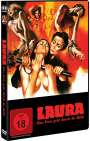 Bruno Mattei: Laura - Eine Frau geht durch die Hölle, DVD