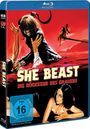 Michael Reeves: She Beast - Die Rückkehr des Grauens (Blu-ray), BR