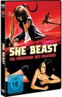 Michael Reeves: The Beast - Die Rückkehr des Grauens, DVD