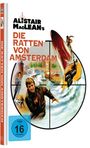 Geoffrey Reeve: Die Ratten von Amsterdam (Blu-ray & DVD im Mediabook), BR,DVD