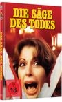 Jesús Franco: Die Säge des Todes (Blu-ray & DVD im Mediabook), BR,DVD