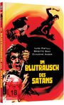 Ruggero Deodato: Im Blutrausch des Satans (Blu-ray & DVD im Mediabook), BR,DVD