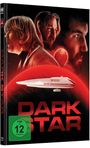 John Carpenter: Dark Star (Blu-ray & DVD im Mediabook), BR,DVD,DVD