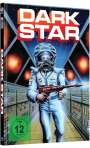 John Carpenter: Dark Star (Blu-ray & DVD im Mediabook), BR,DVD,DVD