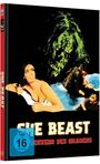 Michael Reeves: She Beast - Die Rückkehr des Grauens (Blu-ray & DVD im Mediabook), BR,DVD