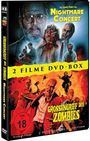 Lucio Fulci: Nightmare Concert / Grossangriff der Zombies, DVD,DVD