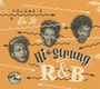 : Hi-Strung R&B Vol. 3, CD