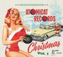 Atomicat Records Christmas Vol. 1, CD