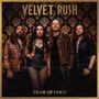 Velvet Rush: Trail Of Gold, CD
