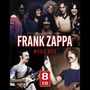 Frank Zappa: Mega Box / Radio Broadcasts (8-CD-Set), CD
