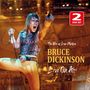 Bruce Dickinson: Live On Air: Radio Broadcast Recording (Limited Edition), CD,CD