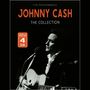 Johnny Cash: The Collection: Live Performances, CD,CD,CD,CD