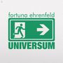 Fortuna Ehrenfeld: Universum (Transparent Vinyl), LP,LP,LP