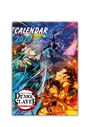 : Wandkalender - Demon Slayer - 2026, KAL