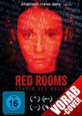 Pascal Plante: Red Rooms, DVD