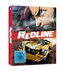 Takeshi Koike: Redline, DVD