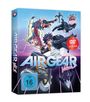 Hajime Kamegaki: Air Gear Vol. 1, DVD,DVD