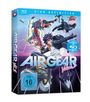 Hajime Kamegaki: Air Gear Vol. 1 (Blu-ray), BR,BR