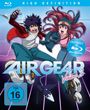 Hajime Kamegaki: Air Gear Vol. 2 (Blu-ray), BR,BR