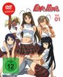 Yoshiaki Iwasaki: Love Hina Again (Gesamtausgabe) (Blu-ray), BR