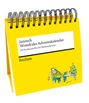 Janosch: Wondraks Adventskalender. 24 Postkarten für die Weihnachtszeit (Advents-Postkartenaufsteller), KAL
