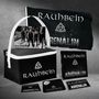 Rauhbein: Adrenalin (Limited Boxset Edition), CD,Merchandise