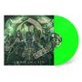 Curse Of Cain: Achtung! (Neon Green Vinyl), LP