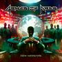 Ashes Of Ares: New Messiahs, CD