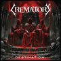 Crematory: Destination, CD