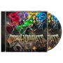 Grailknights: Forever, CD