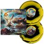 Helloween: Giants & Monsters (Giant Black Yellow Vinyl), LP,LP