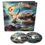 Helloween: Giants & Monsters (Limited Earbook), CD,CD