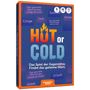 „HOT or COLD“ – Das Spiel der Gegensätze. Findet das geheime Wort. Ab 12+, 2-16 Spieler, Dauer 20 Min.