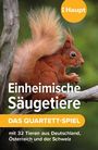 : Einheimische Säugetiere - das Quartett-Spiel, SPL