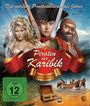 Alain Berberian: Piraten der Karibik (Blu-ray), BR