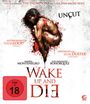 Miguel Urrutia: Wake Up and Die (Blu-ray), BR