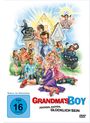Nicholas Goossen: Grandma's Boy, DVD