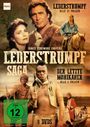 Roger Corman: Lederstrumpf-Saga: Lederstrumpf / Der letzte Mohikaner (Komplette Serien), DVD,DVD,DVD,DVD,DVD,DVD,DVD,DVD,DVD