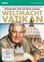 John McGreevey: Weltmacht Vatikan, DVD,DVD