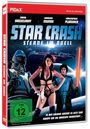 Luigi Cozzi: Star Crash - Sterne im Duell, DVD