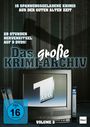 Helmut Berger: Das große Krimi-Archiv Vol. 3 (18 Filme auf 9 DVDs), DVD,DVD,DVD,DVD,DVD,DVD,DVD,DVD,DVD