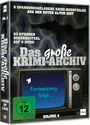 : Das große Krimi-Archiv Vol. 4 (9 Krimi-Mehrteiler auf 9 DVDs), DVD,DVD,DVD,DVD,DVD,DVD,DVD,DVD,DVD