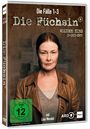 Samira Radisi: Die Füchsin Vol. 1, DVD,DVD