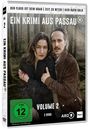 Maurice Hübner: Ein Krimi aus Passau Vol. 2, DVD