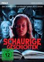 Peter Harlos: Schaurige Geschichten (Komplette Serie), DVD