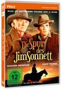 Die Spur des Jim Sonnett (Komplette Serie), DVD