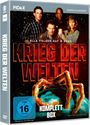 William Fruet: Krieg der Welten (Komplette Serie), DVD
