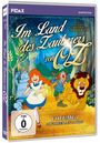 Masaru Tonogouchi: Im Land des Zauberers von Oz Vol. 1, DVD