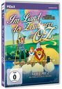 Masaru Tonogouchi: Im Land des Zauberers von Oz Vol. 2, DVD